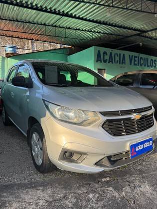 CHEVROLET SPIN 1.8 LS 8V FLEX 4P MANUAL